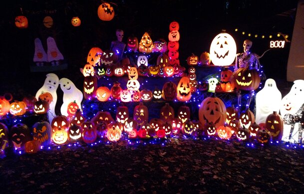 Adventure Bound Halloween Weekends