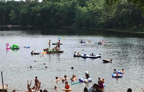 Lake