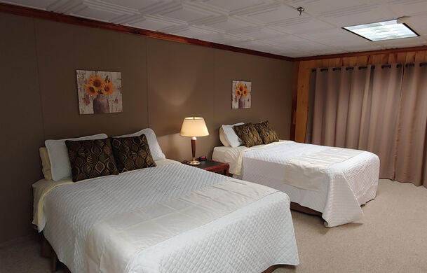 Motel Rooms